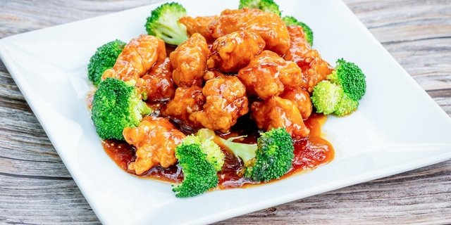 General Tso's Chicken