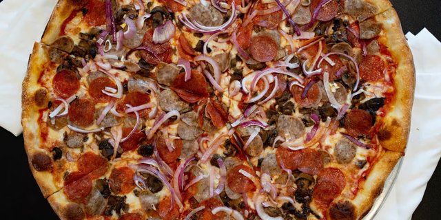 Supreme Pizza