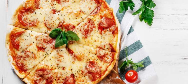 Tonti’s Pizzeria