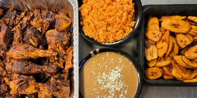BBQ Chicken Sinaloa Style Package