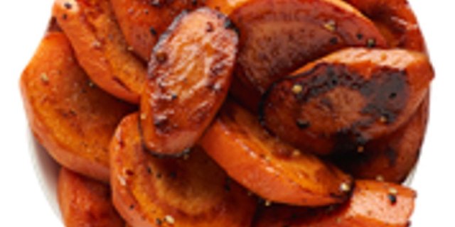Roasted Carrots