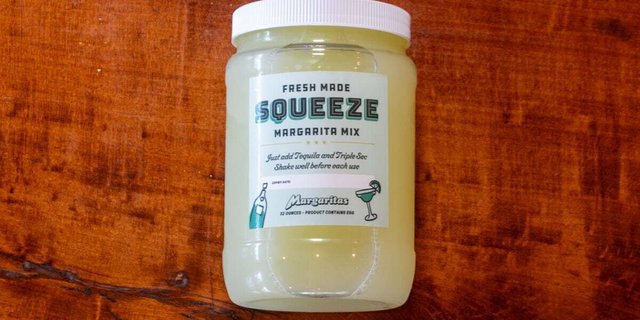 32oz Original Margarita Mix