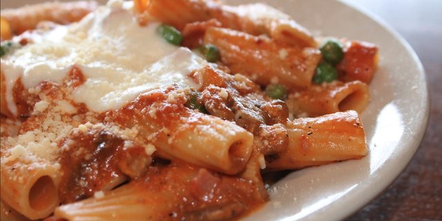 Rigatoni Roma