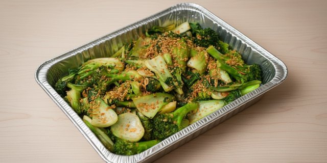 Asian Greens