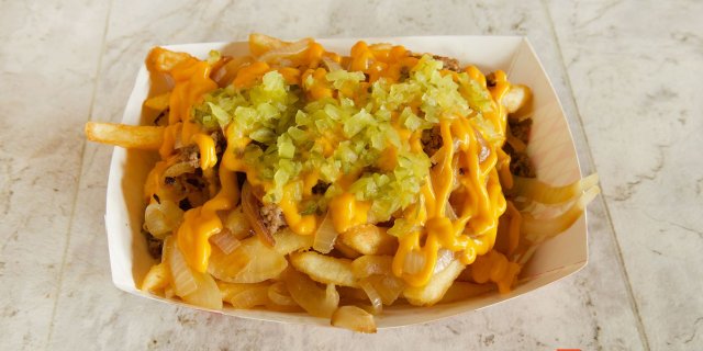 Loaded Fries
