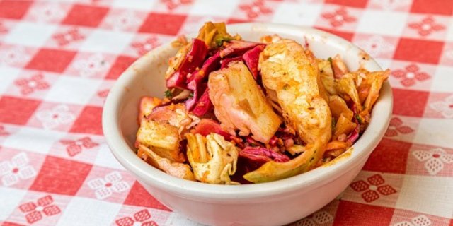 Charlie's Famous Slaw