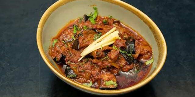 Baingan Bhartha