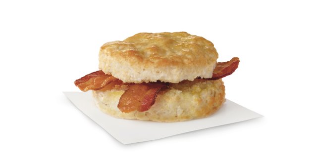 Bacon Biscuit