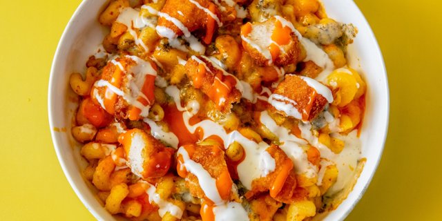 Blue Buffalo Mac Bowl