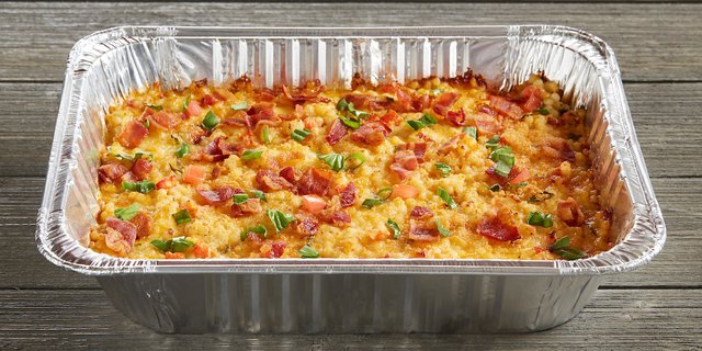 Creamy Couscous Mac & Cheese