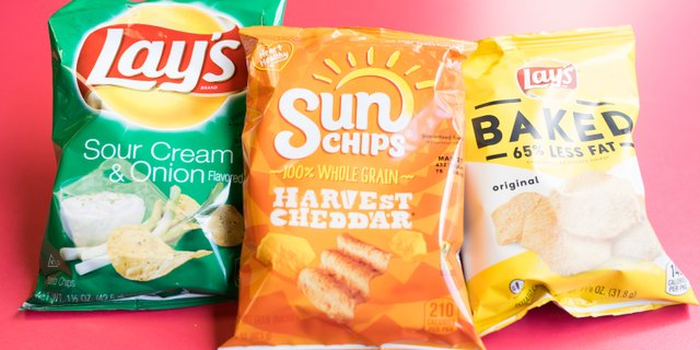 Assorted Chips