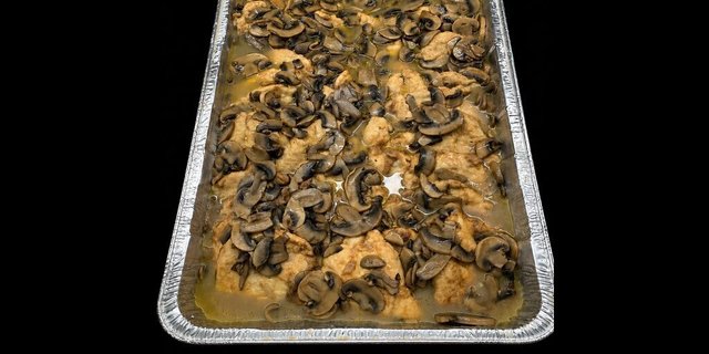 Chicken Marsala
