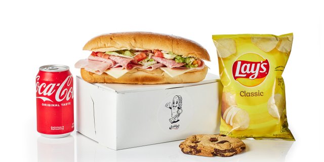 Cold Sub Boxed Lunch