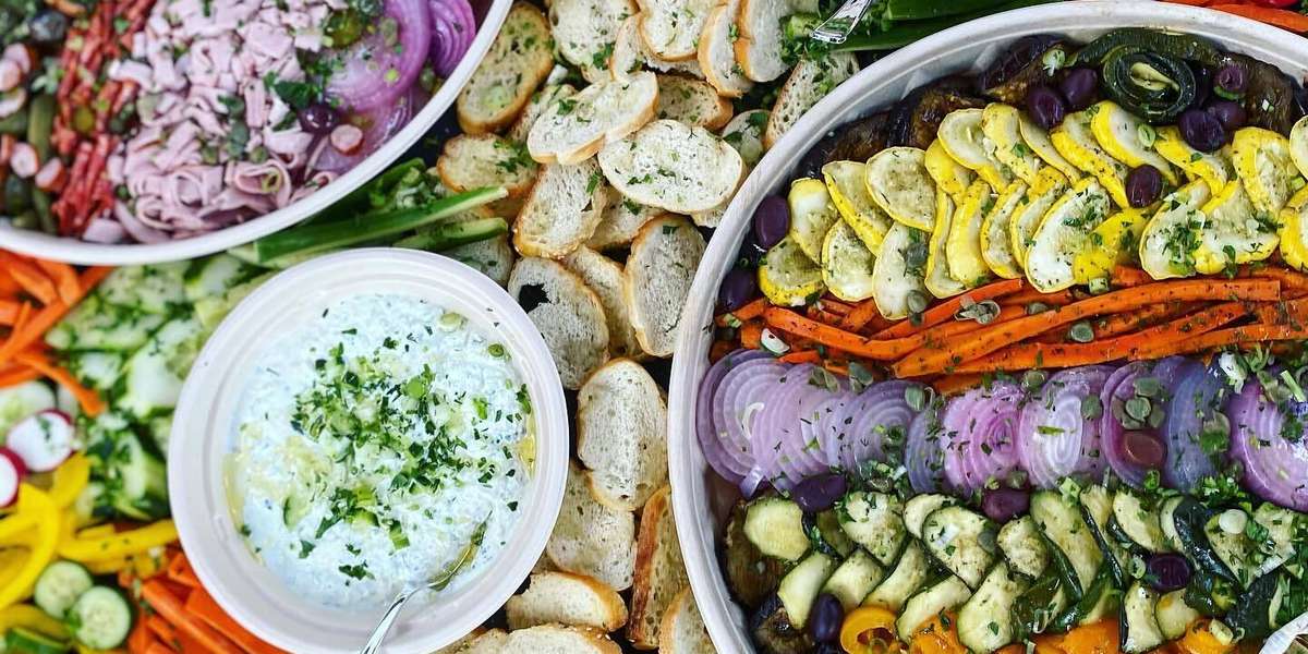 Meze Table