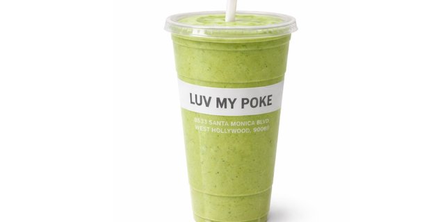 Avocado Blended