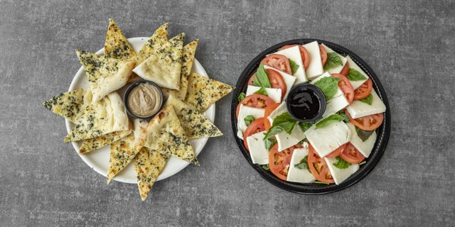 Caprese Salad Platter