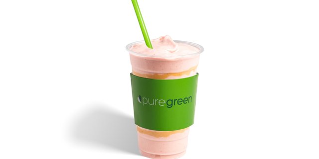 PB&J Smoothie
