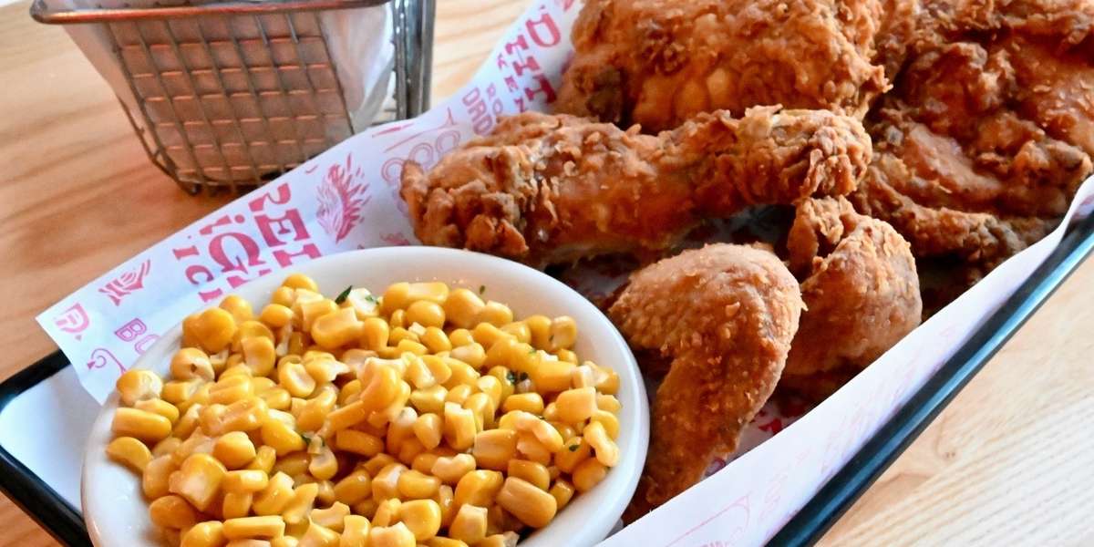 Red Light Chicken