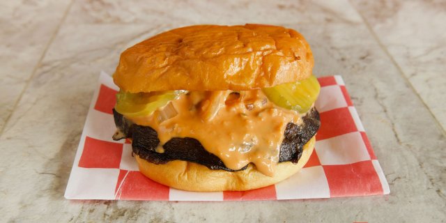Beyond Duke Smash Burger