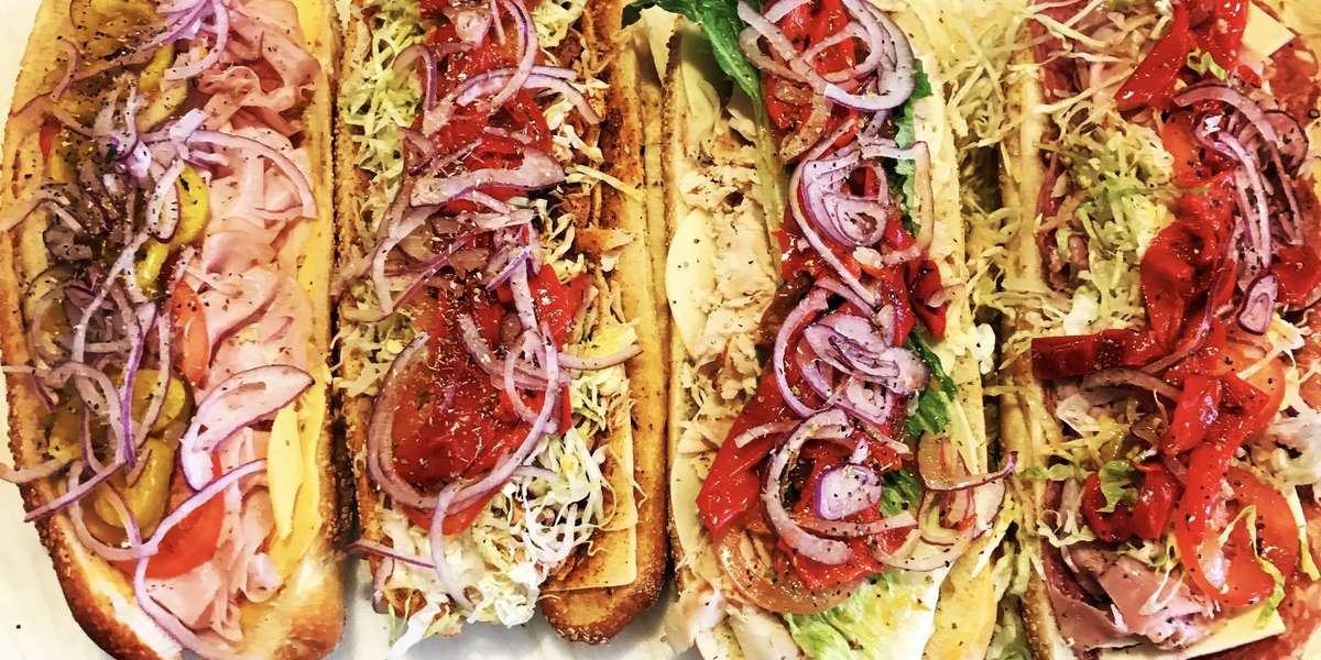 Mister Ricks Hoagies