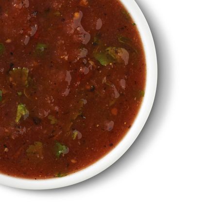 Roasted Tomato Salsa
