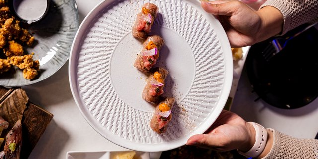 Nigiri Platter