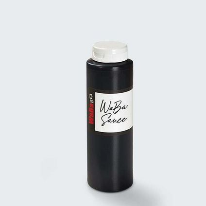 WaBa Sauce Bottle