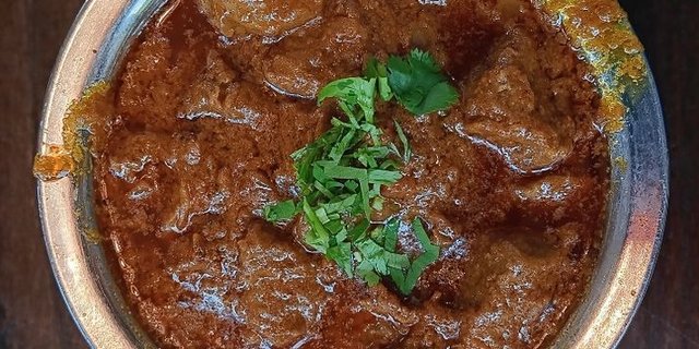 Lamb Curry