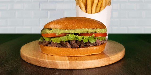 Torta Meal Tray