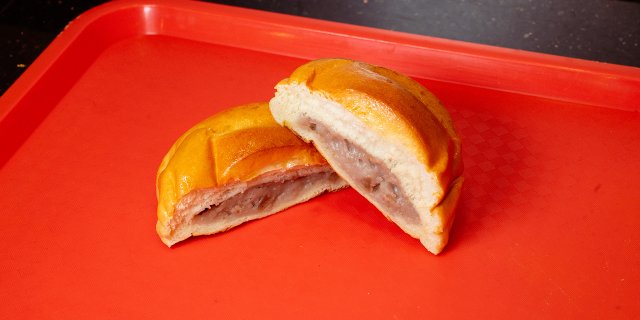 Taro Bun
