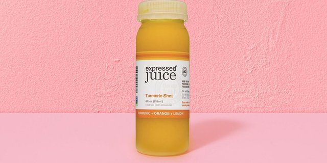 Turmeric Shot Cold Pressed