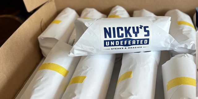 Big Cheesesteak Box