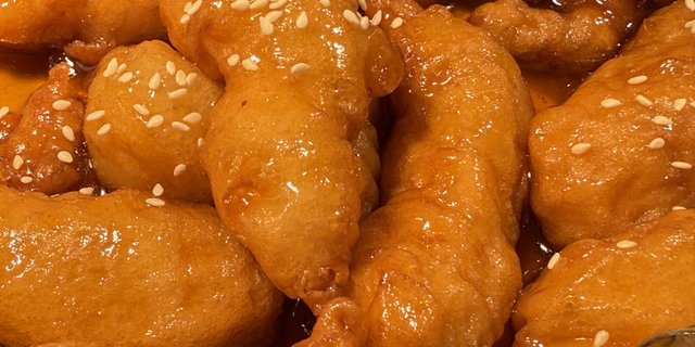 Honey Chicken