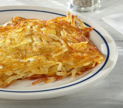 Hash Browns