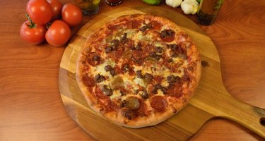 Jimmy's Pizza