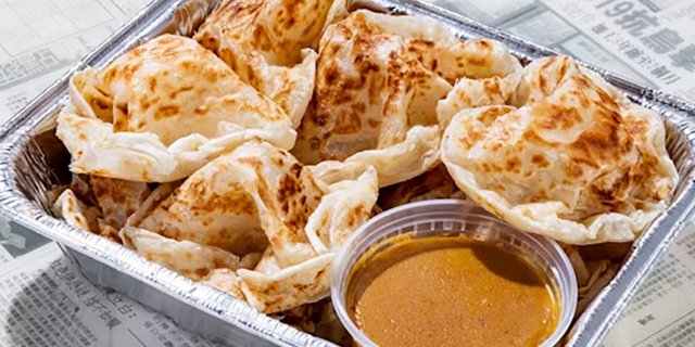 Roti Canai