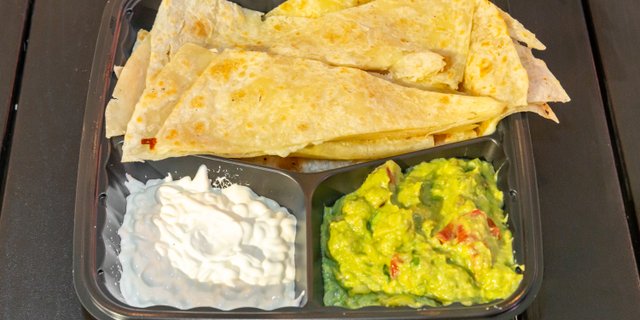 Quesadillas Platter