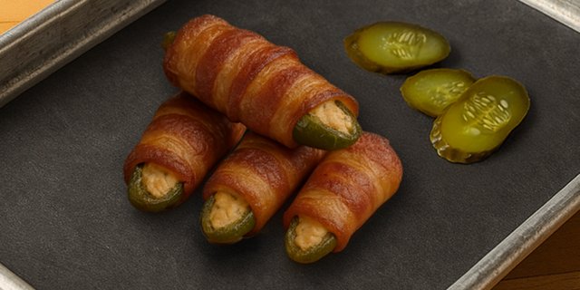 Jalapeño Poppers