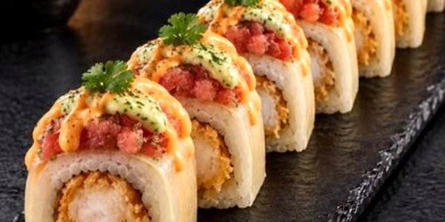 Spicy Tuna Roll
