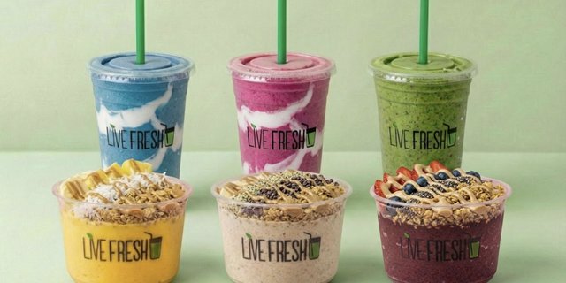 Regular Smoothie & Acai Bowl Bundle