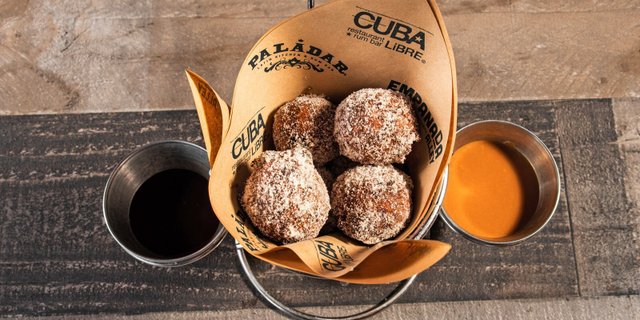 Seasonal Donuts