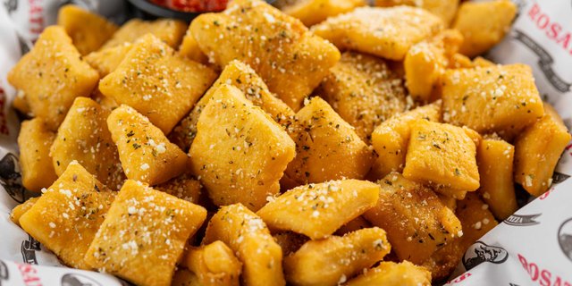 Dough Nuggets