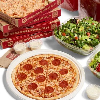Classic Favorites Meal Bundle - MOD