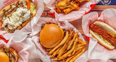 Foster's Grille
