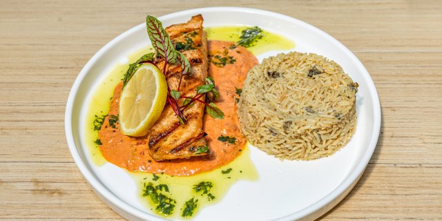 Fish Curry