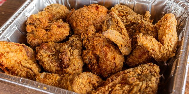 Southern Fried Chicken
