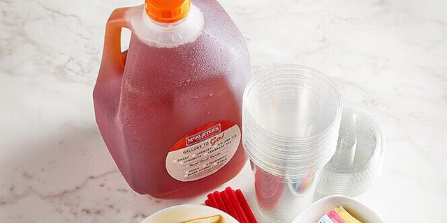 Gallon Unsweet Tea
