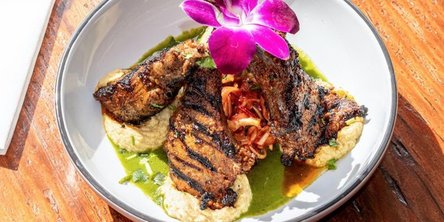 Lamb Chops