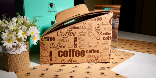 Box of Coffee
