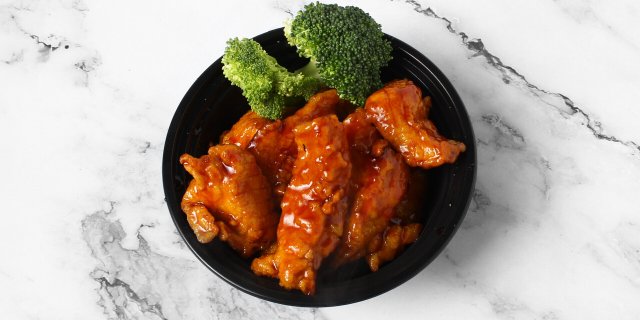 Orange Chicken